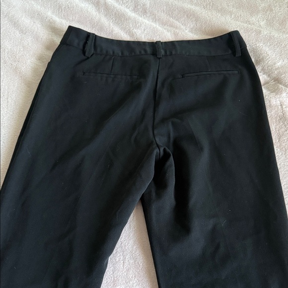 Apt. 9 Black Pants Modern Fit Size 6Short - Picture 2 of 5